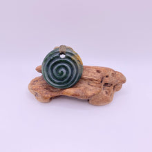 Load image into Gallery viewer, Ridge Bound Putiputi Porohita Pendant