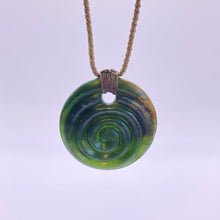 Load image into Gallery viewer, Ridge Bound Putiputi Porohita Pendant