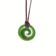 Load image into Gallery viewer, Putiput Koru Pendant