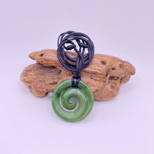 Load image into Gallery viewer, Kokopu Koru Pendant