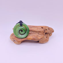 Load image into Gallery viewer, Kokopu Koru Pendant