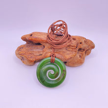Load image into Gallery viewer, Medium Koru Pendant