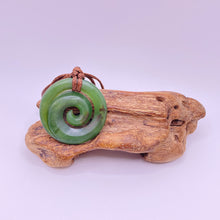 Load image into Gallery viewer, Medium Koru Pendant