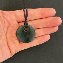 Load image into Gallery viewer, Dark Porohita Pendant