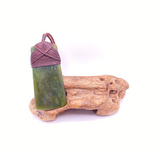 Load image into Gallery viewer, Cross-bound Toki Pendant