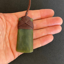 Load image into Gallery viewer, Cross-bound Toki Pendant