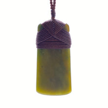 Load image into Gallery viewer, Cross-bound Toki Pendant