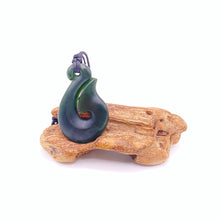 Load image into Gallery viewer, Hei Matau Pendant