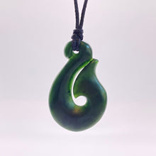 Load image into Gallery viewer, Hei Matau Pendant