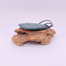 Load image into Gallery viewer, Roimata Drop with Koru Pendant