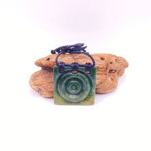 Load image into Gallery viewer, Pounamu Square