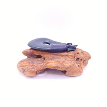 Load image into Gallery viewer, Ridge-bound Hei Matau Pendant