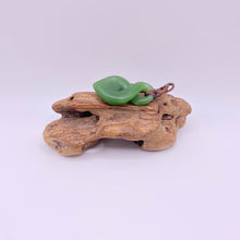 Load image into Gallery viewer, Kahurangi Single Pikorua / Twist Pendant
