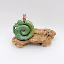 Load image into Gallery viewer, Manaia with Koru Tail
