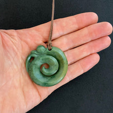 Load image into Gallery viewer, Manaia with Koru Tail