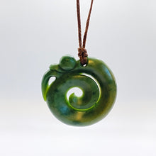 Load image into Gallery viewer, Manaia with Koru Tail