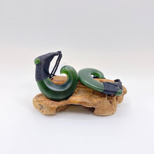 Load image into Gallery viewer, Relationship Snood Bound Hei Matau pendants