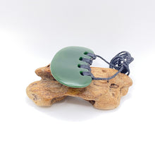 Load image into Gallery viewer, Ridge bound Koru Breastplate Pendant
