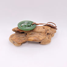 Load image into Gallery viewer, Kahurangi Double Koru Pendant