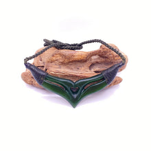 Load image into Gallery viewer, Heart Breastplate Pendant