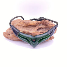 Load image into Gallery viewer, Heart Breastplate Pendant