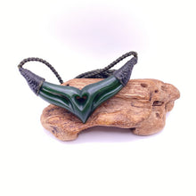 Load image into Gallery viewer, Heart Breastplate Pendant