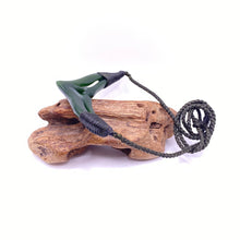 Load image into Gallery viewer, Heart Breastplate Pendant