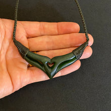 Load image into Gallery viewer, Heart Breastplate Pendant