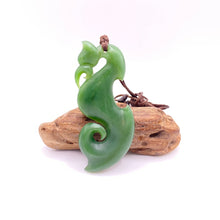 Load image into Gallery viewer, Inanga Manaia with Koru Tail