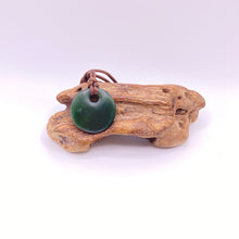 Load image into Gallery viewer, Small Porohita Disc Pendant