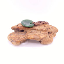 Load image into Gallery viewer, Small Porohita Disc Pendant