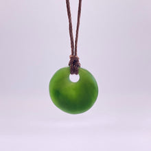 Load image into Gallery viewer, Small Porohita Disc Pendant