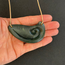 Load image into Gallery viewer, Breastplate Koru