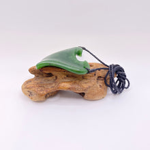 Load image into Gallery viewer, Kawakawa Pendant