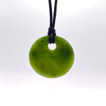 Load image into Gallery viewer, Kokopu Porohita Disc Pendant
