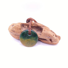 Load image into Gallery viewer, Marsden Flower Jade Porohita Pendant