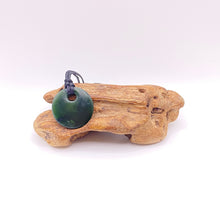 Load image into Gallery viewer, Small Kawakawa Porohita Disc Pendant