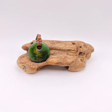 Load image into Gallery viewer, Small Putiputi Porohita Disc Pendant