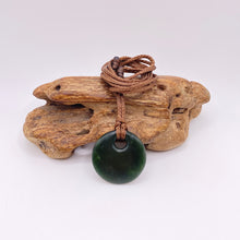 Load image into Gallery viewer, Small Porohita Disc Pendant