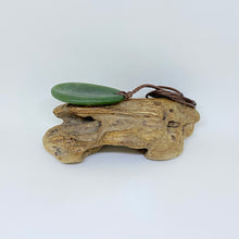 Load image into Gallery viewer, Kahurangi Roimata Drop Pendant