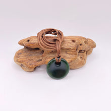 Load image into Gallery viewer, Small Porohita Disc Pendant