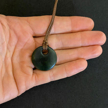 Load image into Gallery viewer, Small Porohita Disc Pendant