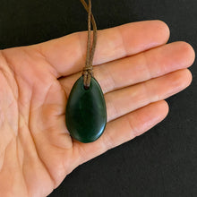 Load image into Gallery viewer, Small Roimata Drop Pendant