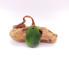 Load image into Gallery viewer, Martyr River Roimata Drop Pendant