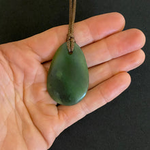 Load image into Gallery viewer, Martyr River Roimata Drop Pendant