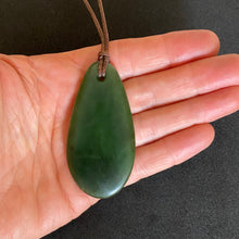 Load image into Gallery viewer, Roimata Drop Pendant