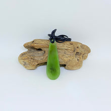 Load image into Gallery viewer, Martyr River Roimata Drop Pendant