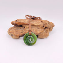 Load image into Gallery viewer, Small Koru Pendant