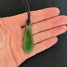 Load image into Gallery viewer, Martyr River Roimata Drop Pendant
