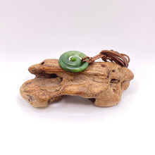 Load image into Gallery viewer, Small Koru Pendant